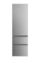 Lodówka Haier HTR3620ENMG No Frost 205cm Inox