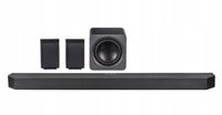 Samsung HW-Q930H Czarny Soundbar głośnik do TV Bluetooth
