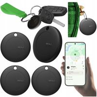 MiLi MiTag 3x Lokalizator GPS ANDROID BT