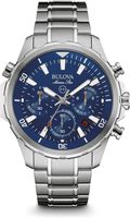 Bulova Marine Star 96B256 - męski zegarek