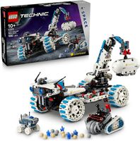 LEGO Technic Kosmiczny łazik księżycowy Lunar Outpost 42211