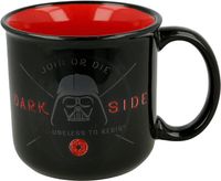 Ceramiczny kubek śniadaniowy 400 ml w pudełku prezentowym Star Wars