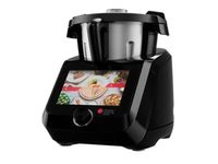 Lidlomix Termorobot MC Smart z Wi-Fi 1200 W czarny Silvercrest