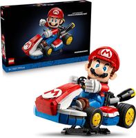 LEGO Super Mario Mario Kart: Mario i Standard Kart 72037