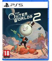 Gra PS5 PLAION The Outer Worlds 2