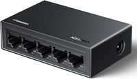 UGREEN LAN Switch Gigabit przełącznik sieciowy Plug & Play (5 portów)