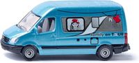 Zabawkowy samochód siku 1559 Campervan