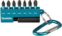 Makita E-11994 8-częściowy zestaw bitów udarowych