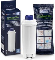 De’Longhi Waterfilter Wkład Filtrujący Biały/Niebieski ‎0.3 l