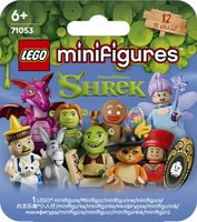 LEGO Minifigurki Seria Shrek (71053)