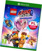 LEGO Movie 2 The Videogame XO NOWA Pudełkowa PL DUBBING