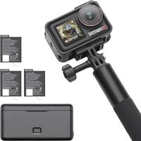 DJI Osmo Action 5 Pro Adventure Combo kamera sportowa 4K do podróży/vloga