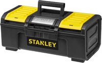 Stanley Basic Skrzynka Narzędziowa Czarny/Żółty