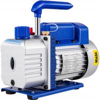 VEVOR Pompa Próżniowa Do Klimatyzacji Dwustopniowa