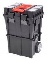 Skrzynka narzędziowa HD Compact Logic Wheelbox Patrol Group