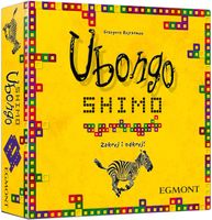 Gra planszowa Egmont Ubongo Shimo