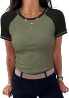 Litherday Damski T-shirt
