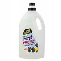 WIREK Płyn do prania CZARNYCH i CIEMNYCH Tkanin 4L