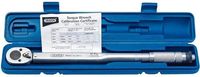Draper Klucz dynamometryczny z grzechotką 1,27 cm (1/2