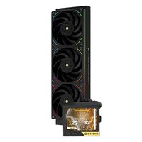 Thermalright TR Mjolnir Vision 360 UB PRO ARGB czarna chłodnica