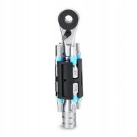 Multitool rowerowy Rockbros TG-8601 grzechotka S2 cylindryczna obudowa