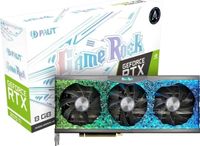 Karta Graficzna Palit GeForce RTX 3070 Ti GameRock 8GB GDDR6X ARGB HDMI