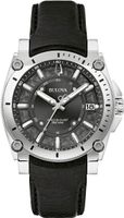 Bulova Watch 96B416 czarny