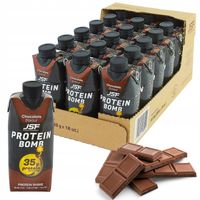 18x PROTEIN BOMB shake białkowy
