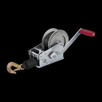 Wciągarka ręczna 1100 kg Z taśmą 10 m x 50 mm Hamron