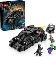 LEGO DC Batman Tumbler Batmana kontra Dwie Twarze i Joker 76303