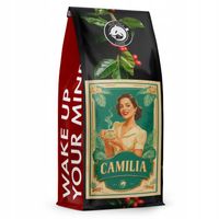 Kawa ziarnista 1kg Camilia Blue Orca