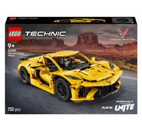 LEGO Technic 42205 Chevrolet Corvette Stingray