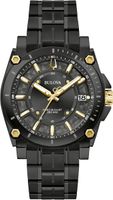 Bulova zegarek 98B408- czarny