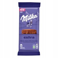 Milka Extra Alpine Milk Czekolada 190g SUI