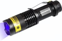 DARKBEAM Latarka UV 365 nm