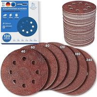 Sanding Discs papier ścierny różne grubości