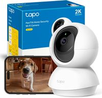 TP-Link Tapo C210 -Obrotowa kamera Wi-Fi 3MP