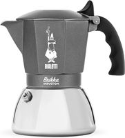 Bialetti kawiarka Brikka Induction 4 filiżanki