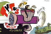 TYTUS ROMEK I A'TOMEK. KS X - CHMIELEWSKI HENRYK JERZY
