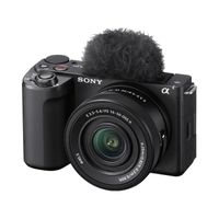 Aparat Sony ZV-E10 II + E 16-50 mm f/3.5-5.6 OSS II do videoblogów