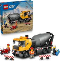LEGO City Betoniarka 60478