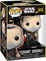 Funko POP! Gwiezdne wojny: May the Force