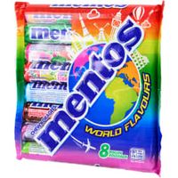 Mentos World Flavours – 8 szt. | Action PL