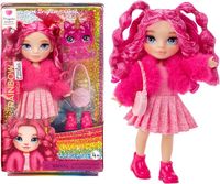 Rainbow High Littles - Magenta Monroe - Mała