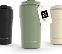 LARS NYSØM Kubek Termiczny do Kawy 500ml