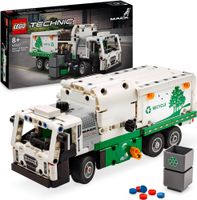 LEGO 42167 Technic Śmieciarka Mack LR Electric
