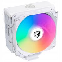Chłodnica procesora KOLINK Umbra EX180 ARGB Białe - 120 mm