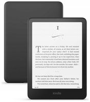 Kindle Paperwhite 12gen 2024 7” 16GB bez reklam Black