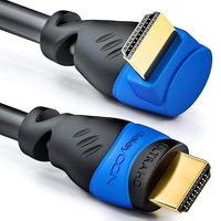 Kabel HDMI Kątowy (Kąt 90°) - UHD 4K