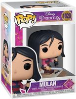 Funko POP! Disney: Ultimate Princess - Mulan - Księżniczki Disneya - błąd cenowy